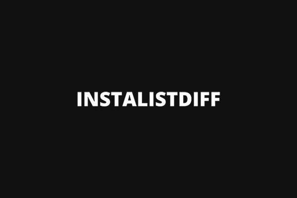 InstaListDiff project image, click to view more details.
