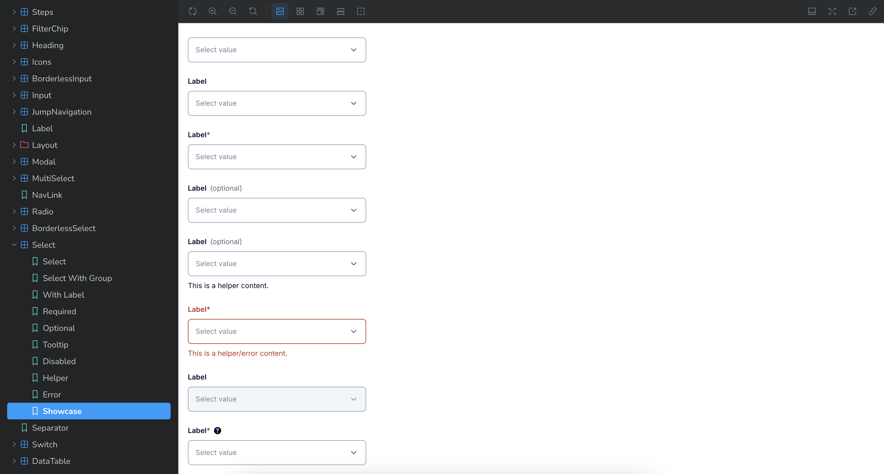 Lawfty design system